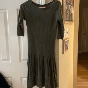 Max Studio knit dress like new, never worn